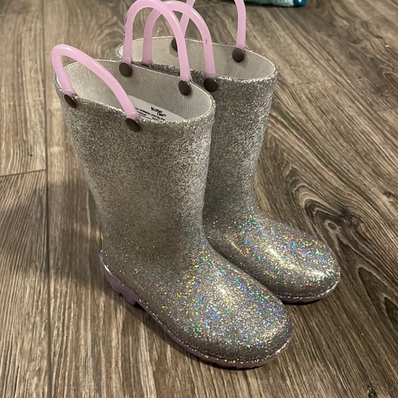 Other - Toddler light up rain boots.